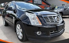 2014 Cadillac SRX Premium Collection