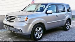 2014 Honda Pilot EX-L w/Navi