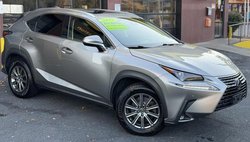 2019 Lexus NX 300 300 AWD
