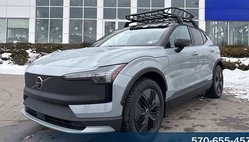 2026 Volvo EX30 Cross Country Twin Ultra