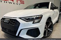 2022 Audi S3 2.0T quattro Progressiv AWD