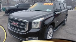 2015 GMC Yukon SLT