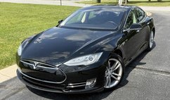 2014 Tesla Model S 85