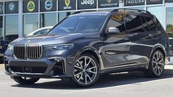 2020 BMW X7 M50i