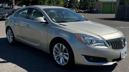 2016 Buick Regal Base