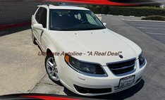 2007 Saab 9-5 SportCombi