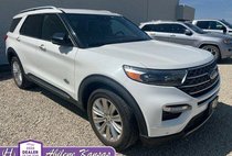 2022 Ford Explorer King Ranch