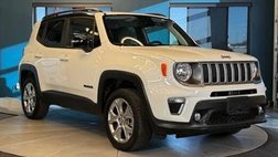 2022 Jeep Renegade Limited