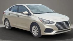 2020 Hyundai Accent SE
