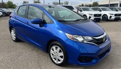 2019 Honda Fit LX