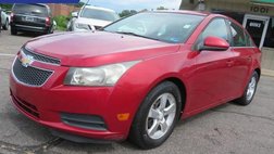 2012 Chevrolet Cruze LT