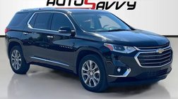 2021 Chevrolet Traverse Premier