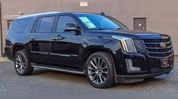 2020 Cadillac Escalade ESV Premium Luxury