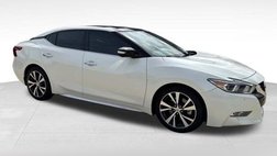 2017 Nissan Maxima Platinum