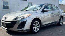 2011 Mazda MAZDA3 i Sport