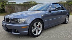 2004 BMW 3 Series 325Ci