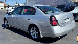 2006 Nissan Altima 3.5 SE