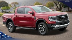 2025 Ford Ranger Lariat