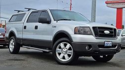 2006 Ford F-150 FX4