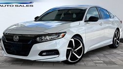 2020 Honda Accord Sport