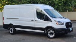 2025 Ford Transit 250