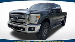 2015 Ford Super Duty F-250 Lariat