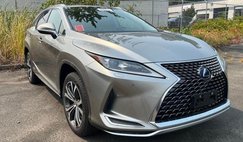 2021 Lexus RX 450hL Base