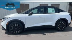 2026 Nissan LEAF Platinum+