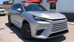 2024 Lexus TX 350 Luxury