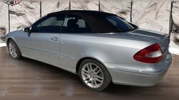 2009 Mercedes-Benz CLK-Class CLK 350