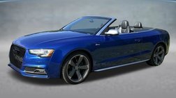 2017 Audi S5 3.0T quattro