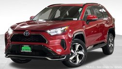 2023 Toyota RAV4 Prime SE