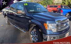 2013 Ford F-150 XLT
