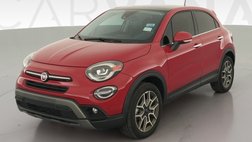 2019 Fiat 500X Trekking Plus