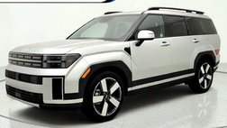 2025 Hyundai Santa Fe Hybrid Limited