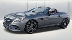 2020 Mercedes-Benz SLC SLC 300