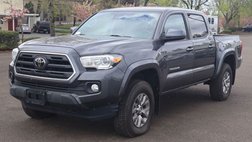 2019 Toyota Tacoma SR5