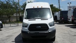 2016 Ford Transit XL Extended Length w/High Roof w/Sliding Side Door