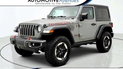 2022 Jeep Wrangler Rubicon