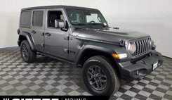 2026 Jeep Wrangler Sport S 4-Door 4WD