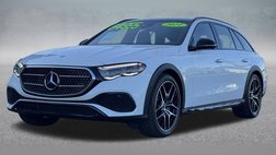 2024 Mercedes-Benz E-Class E 450 4MATIC All-Terrain