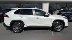 2024 Toyota RAV4 Hybrid Limited