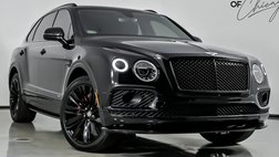 2020 Bentley Bentayga Speed