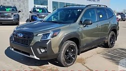 2025 Subaru Forester Wilderness