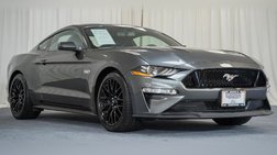 2020 Ford Mustang GT Premium
