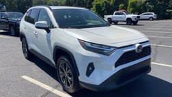 2022 Toyota RAV4 Hybrid XLE Premium