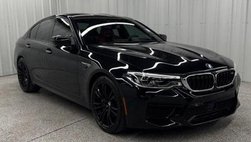 2018 BMW M5 Base