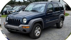 2003 Jeep Liberty 