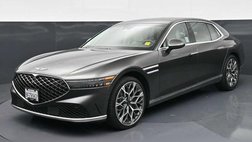 2023 Genesis G90 3.5T e-Supercharger
