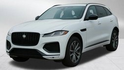 2026 Jaguar F-PACE P400 R-Dynamic S